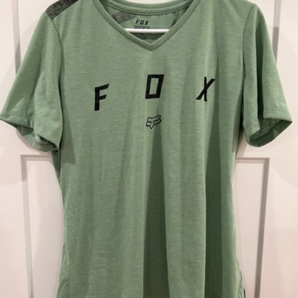 Women's Fox Racing Mountain Bike Jersey